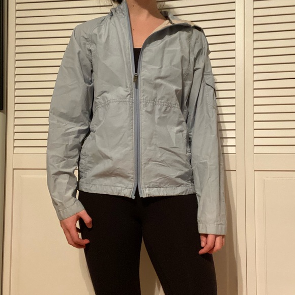 Columbia Light Blue Fleece - Picture 2 of 7